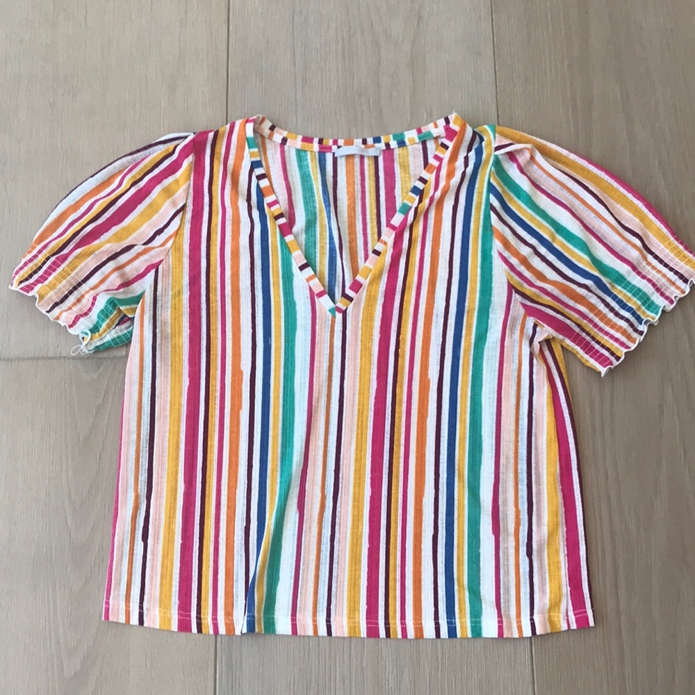 Striped shirt
